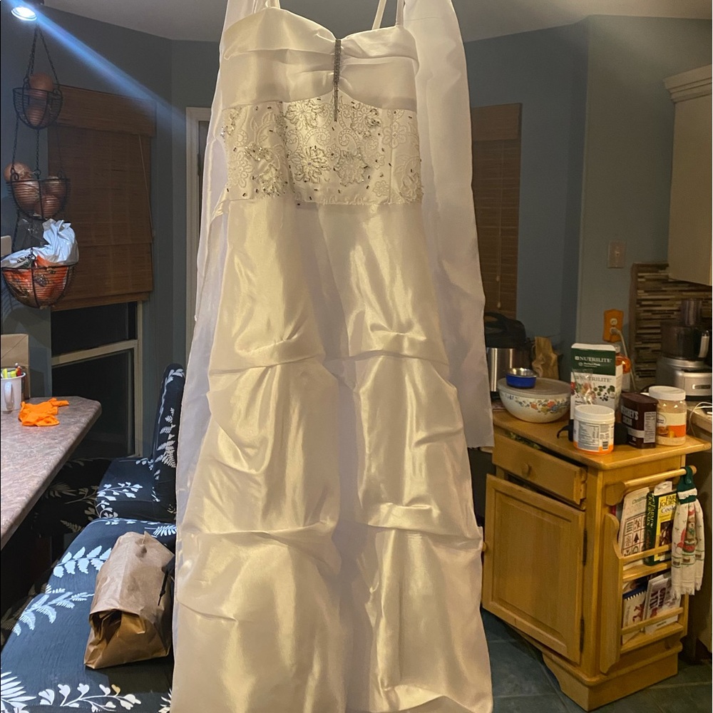 white children’s formal dress